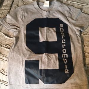 Boys Abercrombie tee bundle